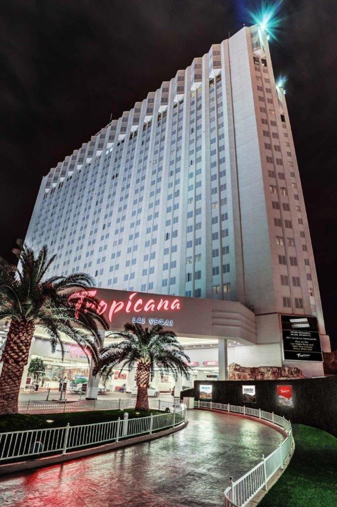 Tropicana Vegas A Doubletree By Hilton & Casino - Free Parking 4*